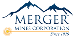 Merger Mines Logo